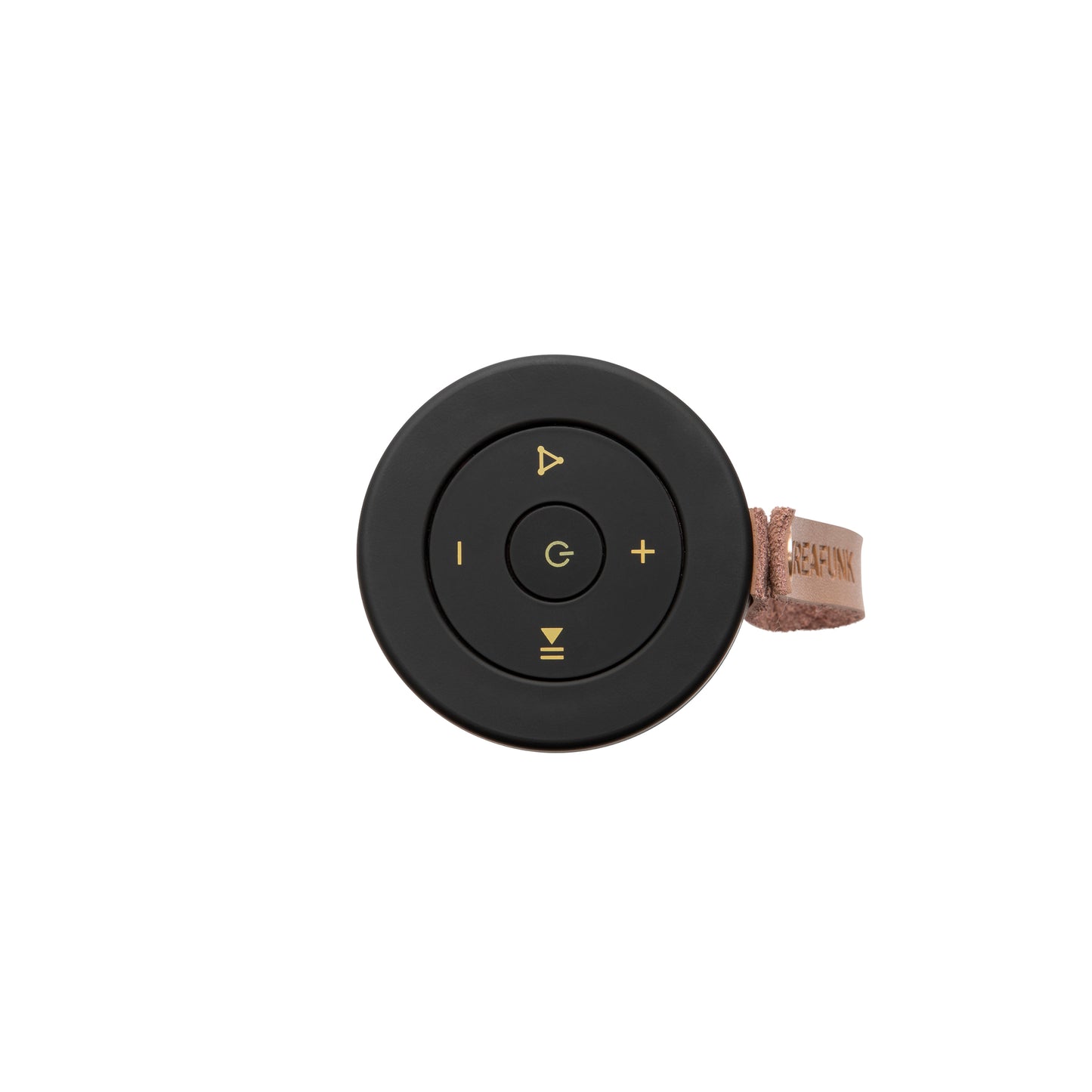 KREAFUNK aFUNK Bluetooth-kaiutin musta/ruusukulta