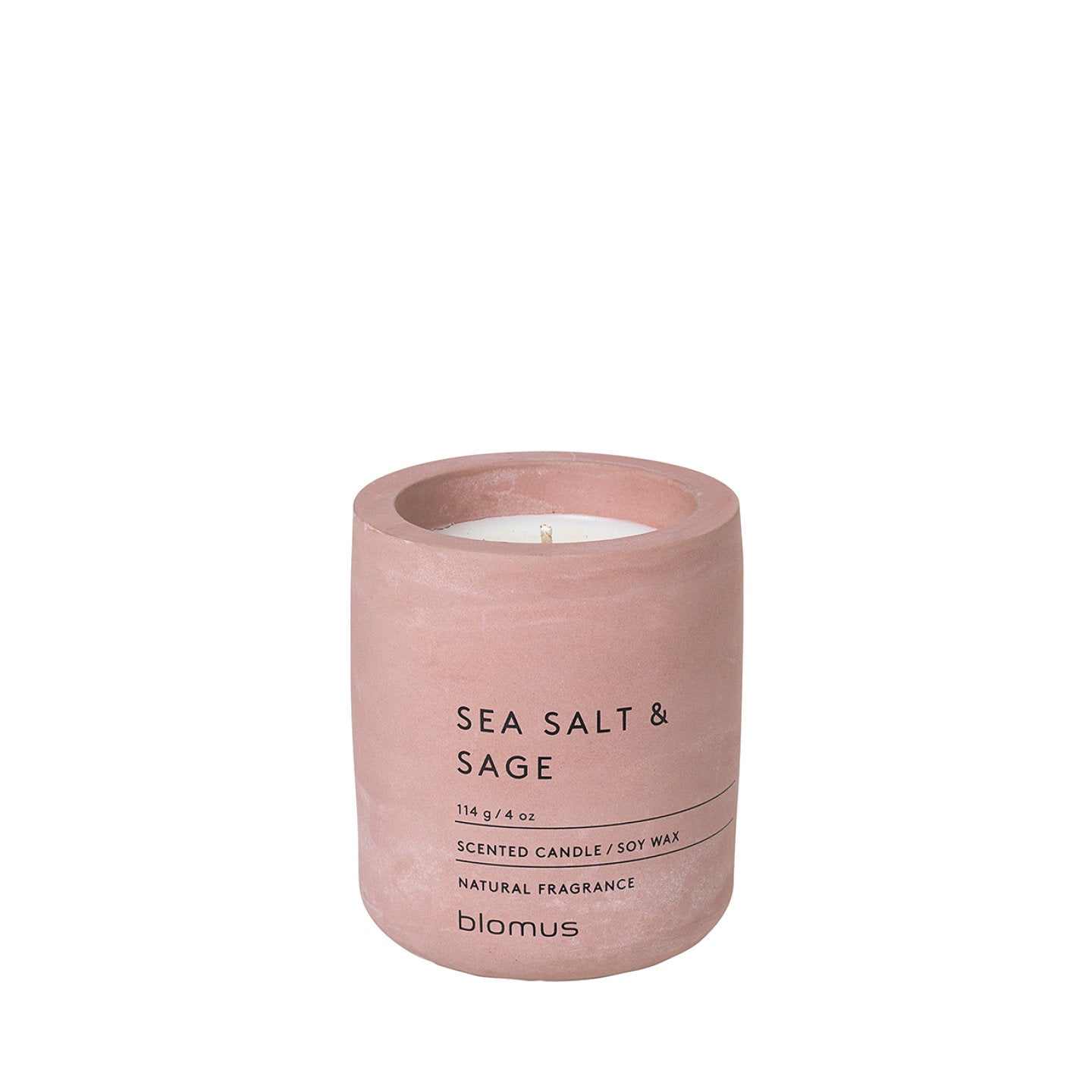 Blomus Fraga tuoksukynttilä Sea Salt & Sage S