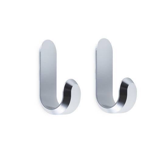 Normann Copenhagen Curve Mini ripustin 2kpl hopea
