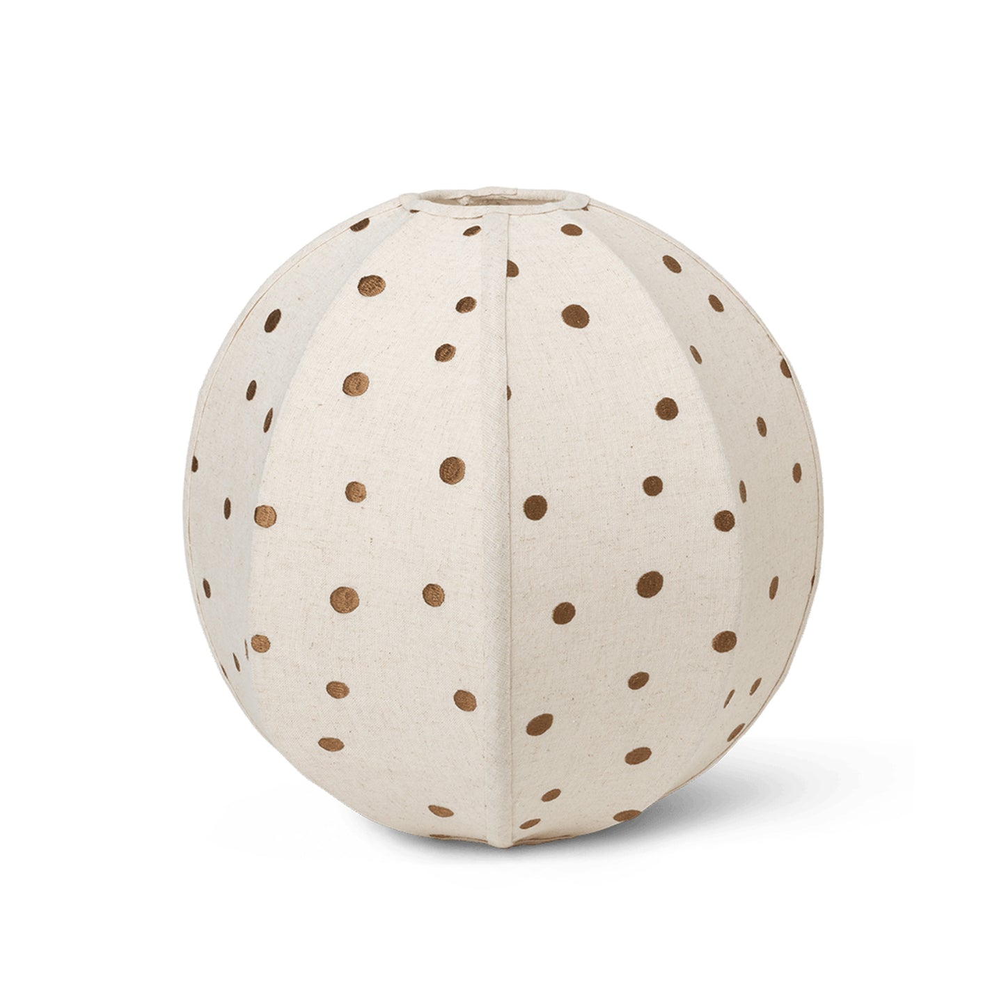 Ferm Living Dots Embroidered varjostin