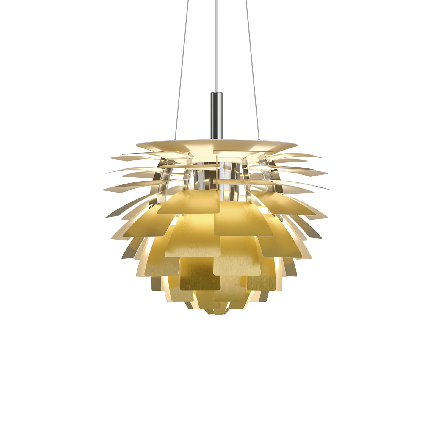 Louis Poulsen PH Artichoke riippuvalaisin Ø48cm