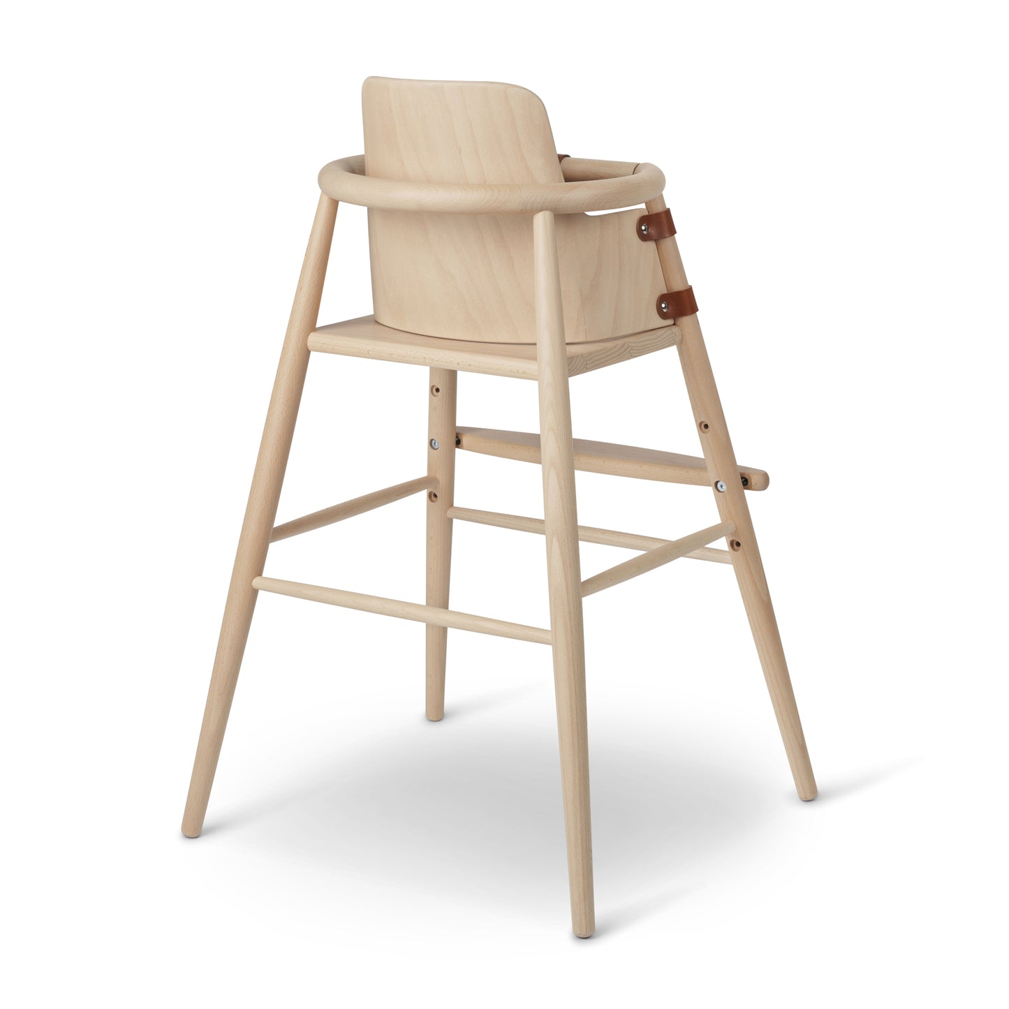Carl Hansen & Søn ND54S syöttötuolin selkänoja pyökki