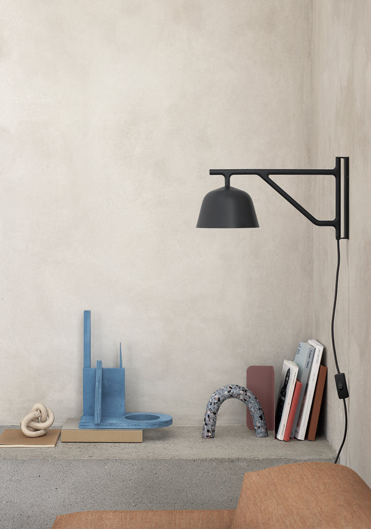 Muuto Ambit seinävalaisin valkoinen