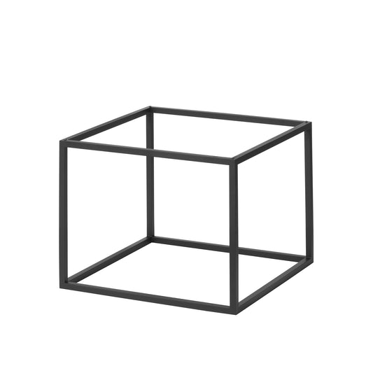 By Lassen Frame 35 moduuli ovella+jalusta tammi/musta (Myymälämalli)