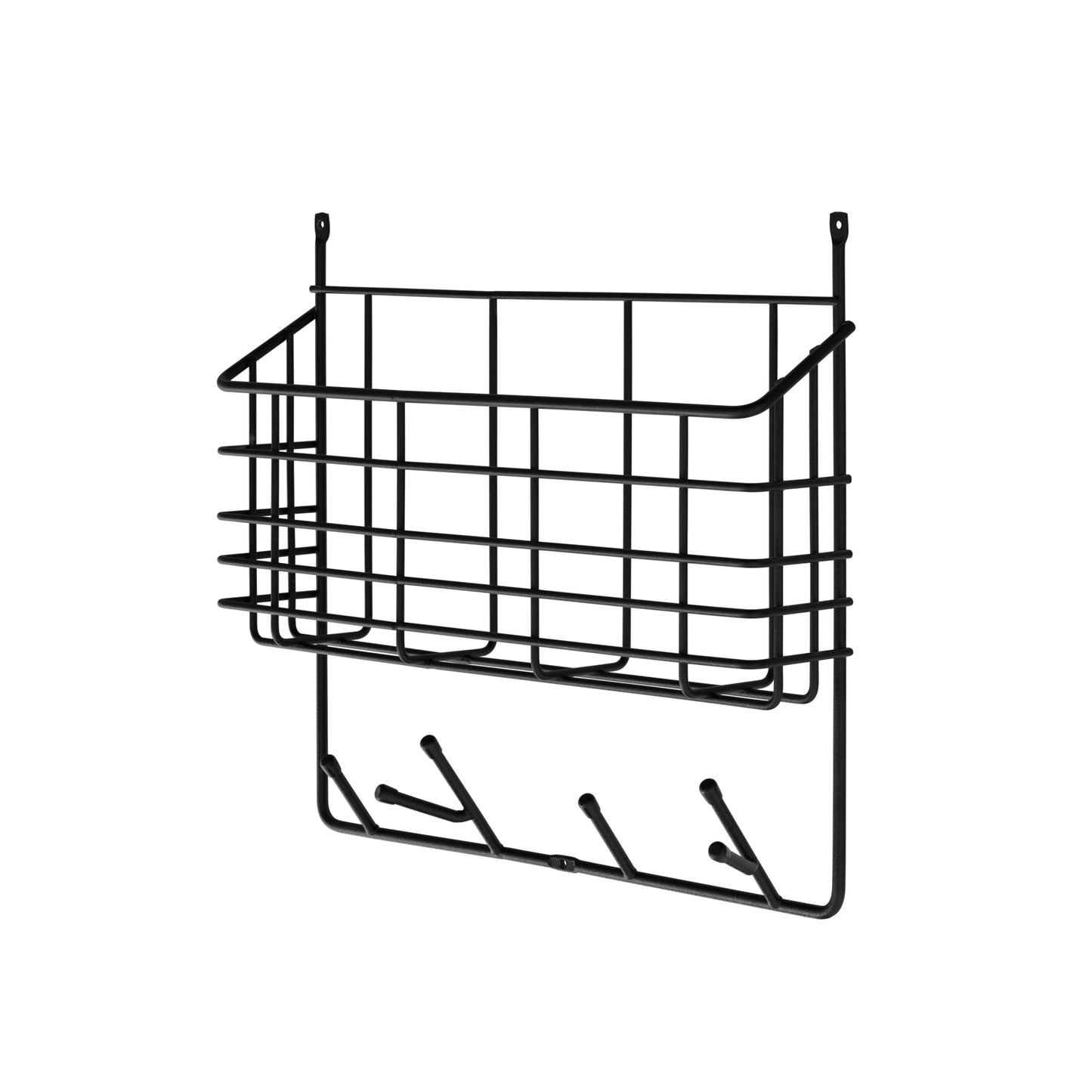 Maze Mitten S naulakko musta