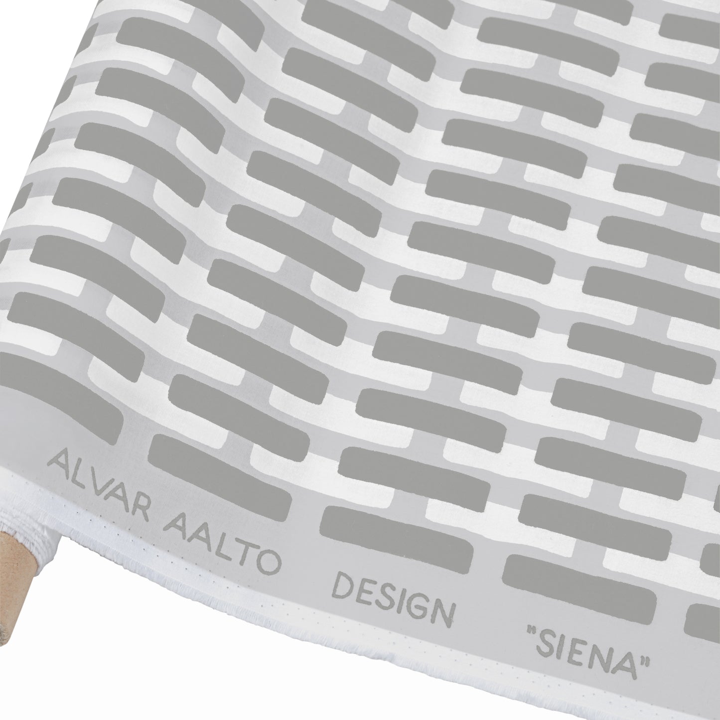 Artek Siena kangas vaaleanharmaa (JÄÄNNÖSPALAT)