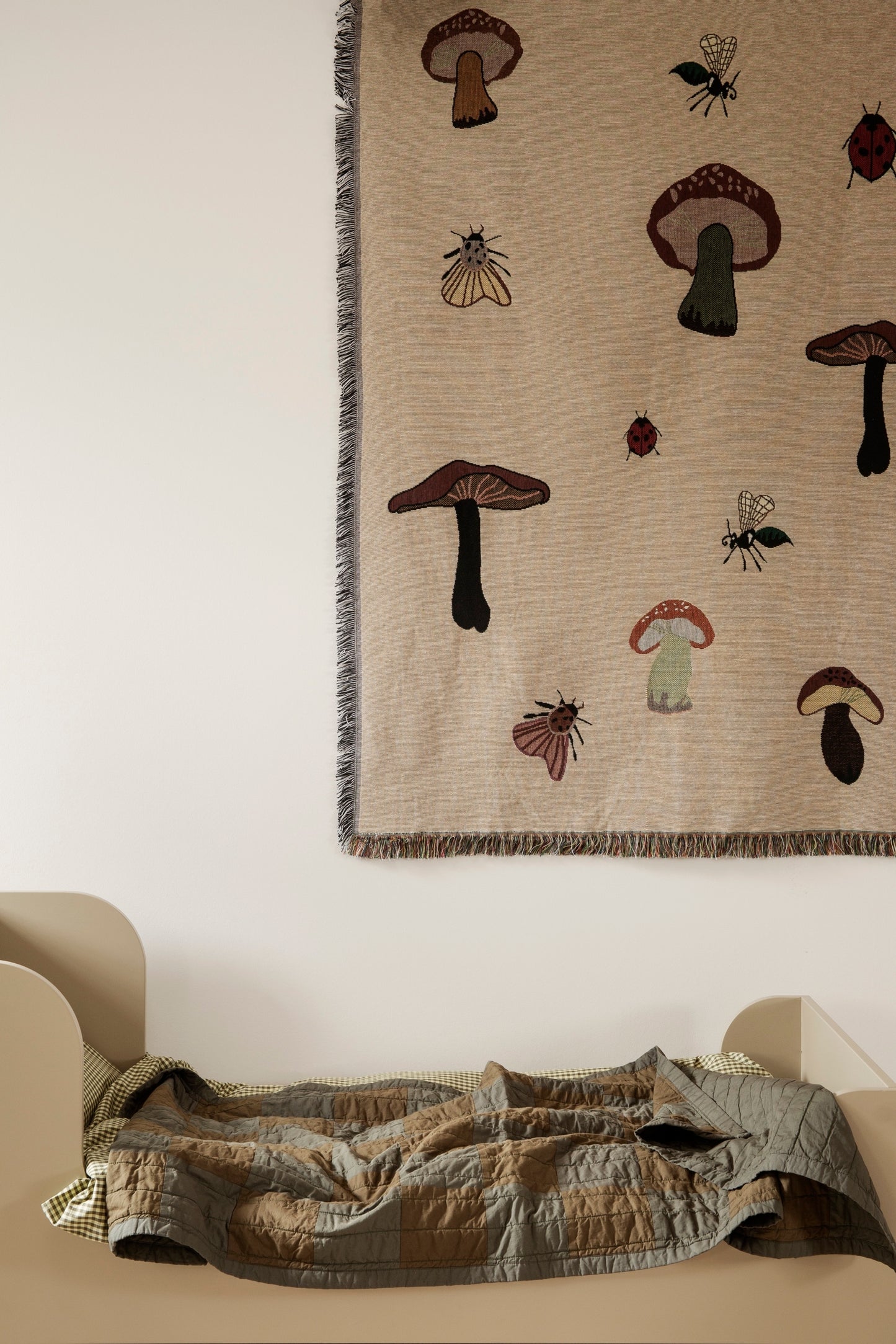 Ferm Living Forest Tapestry viltti