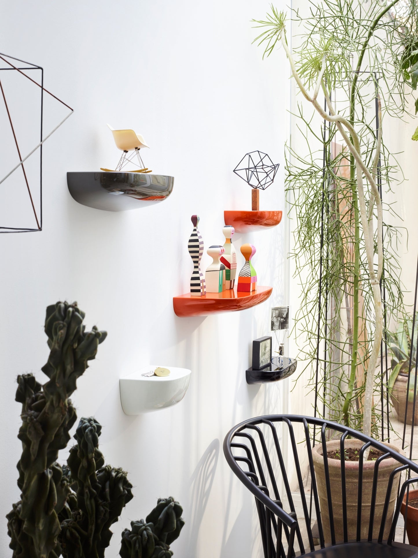 Vitra puunukke No. 19