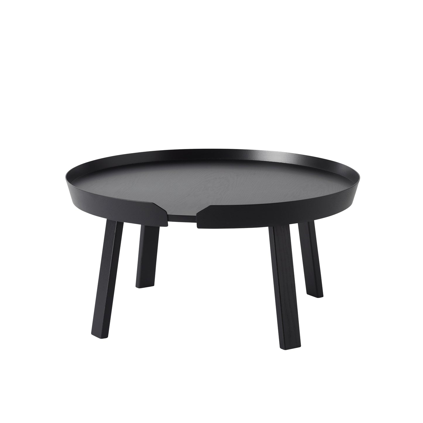 Muuto Around L musta