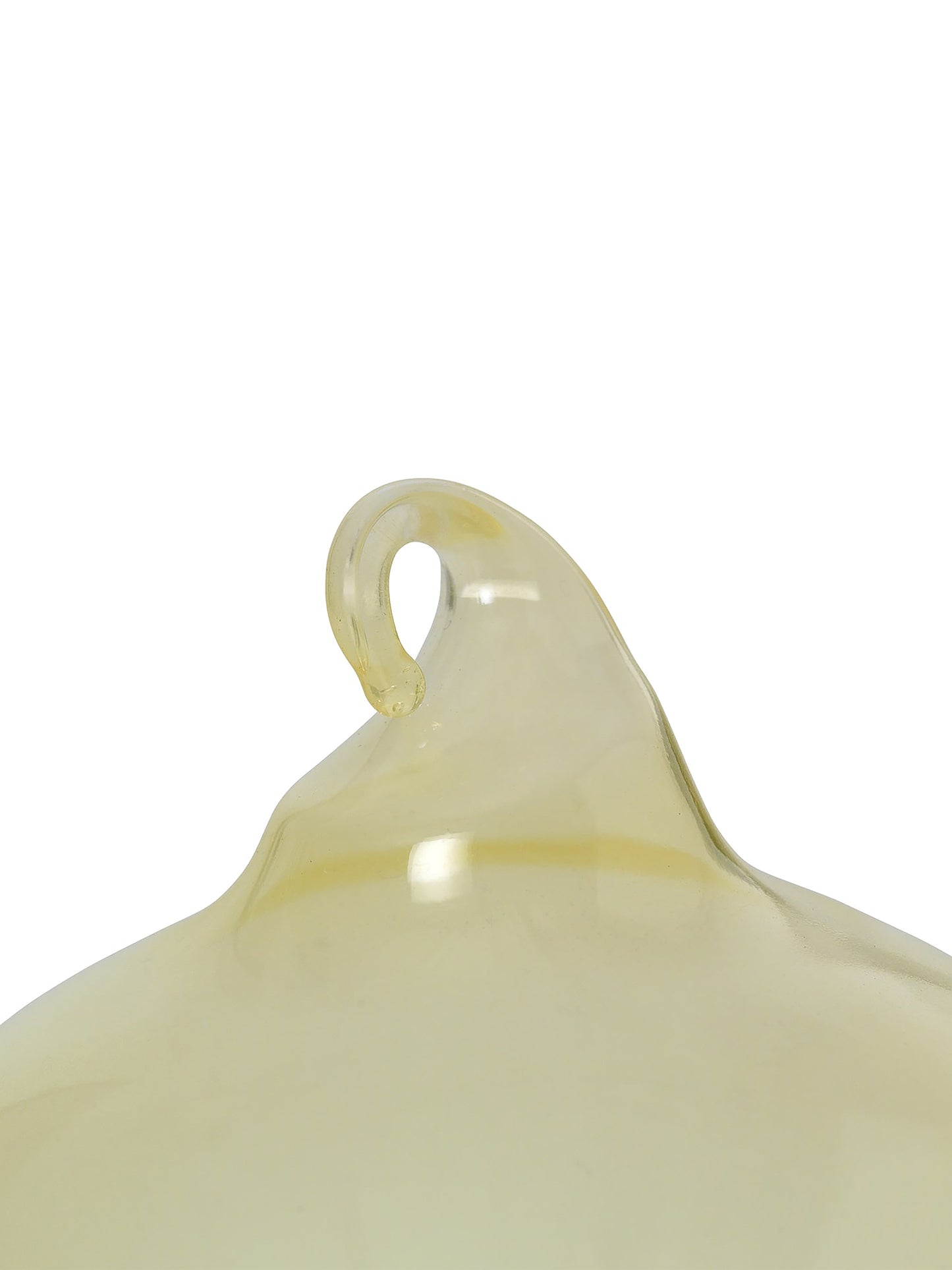 Ferm Living lasikoristeet S 8kpl vaalea