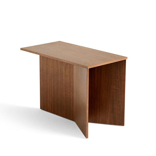 HAY Slit Wood pöytä Oblong pähkinä