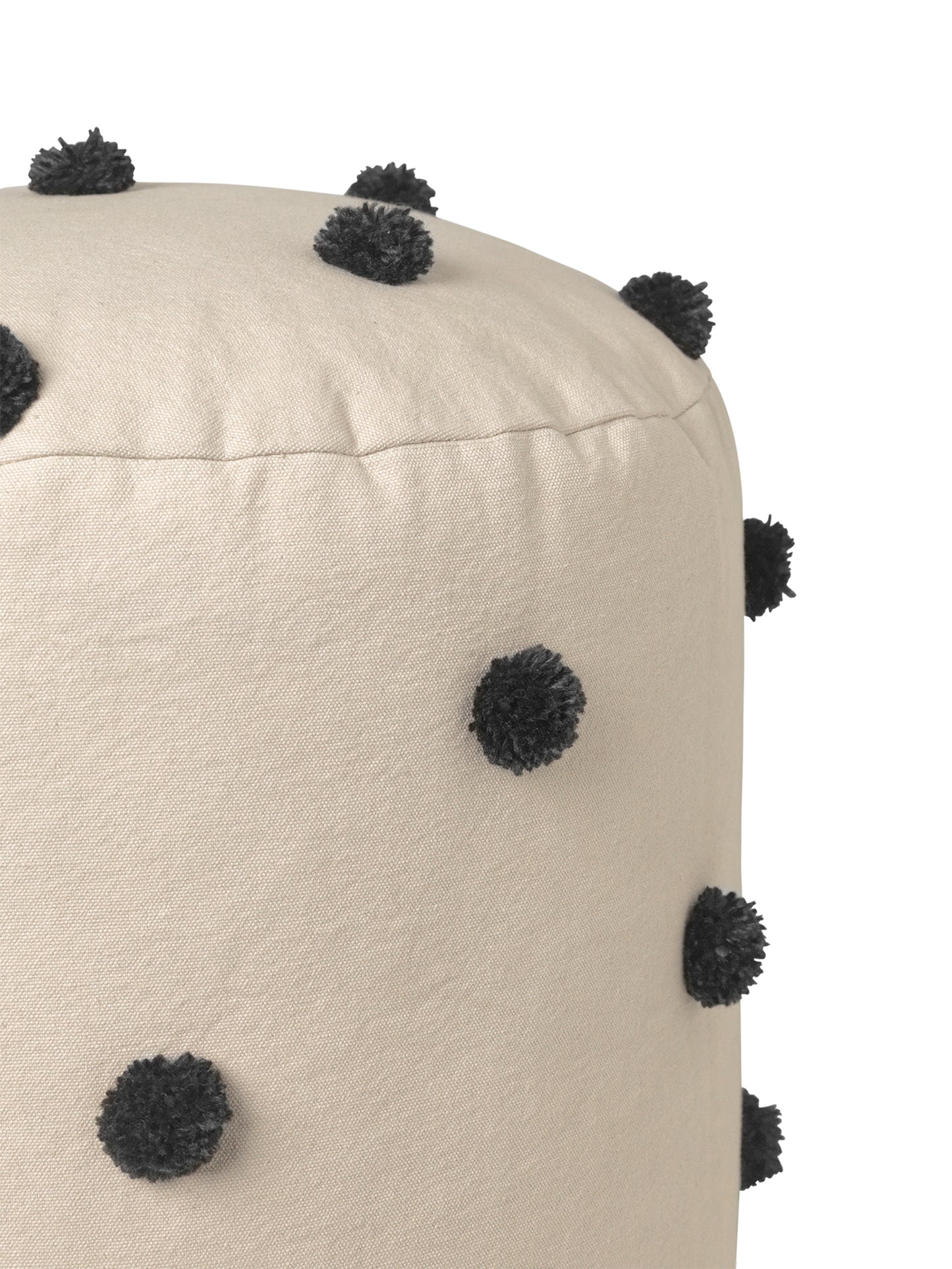 Ferm Living Dot Tufted rahi hiekka