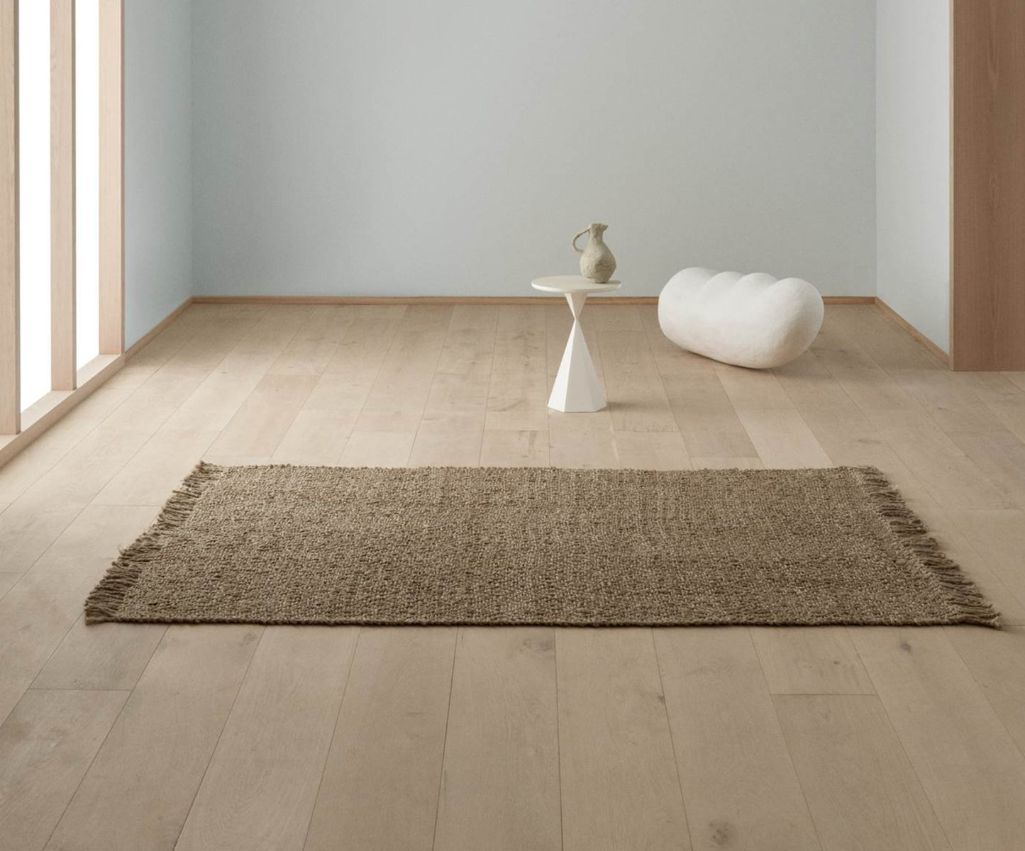 Linie Design Aslak 140x200 luonnonvärinen