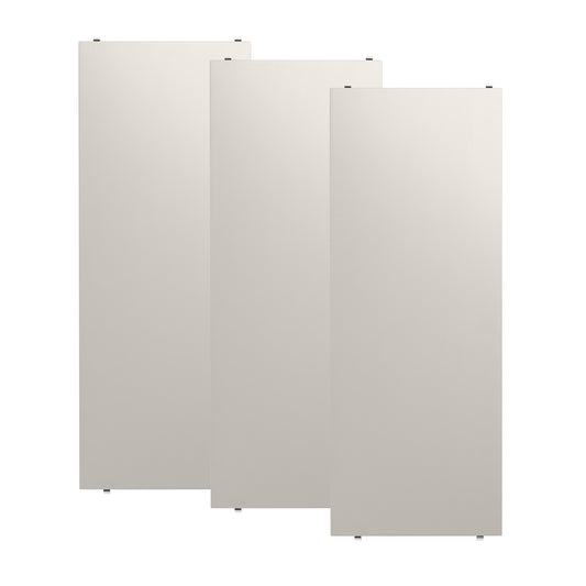 String System hylly 78x30 beige 3 kpl