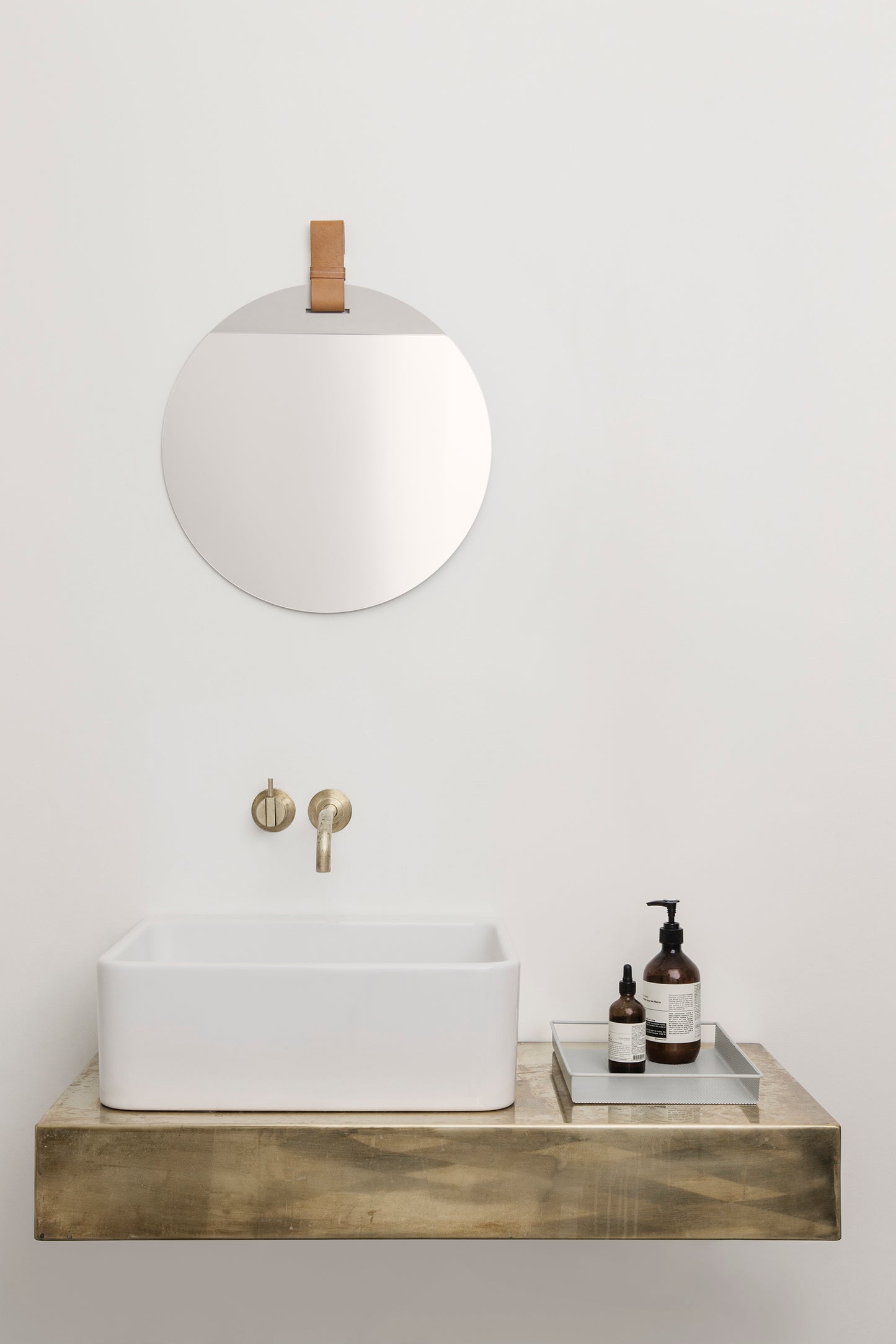 Ferm Living Enter peili 45cm