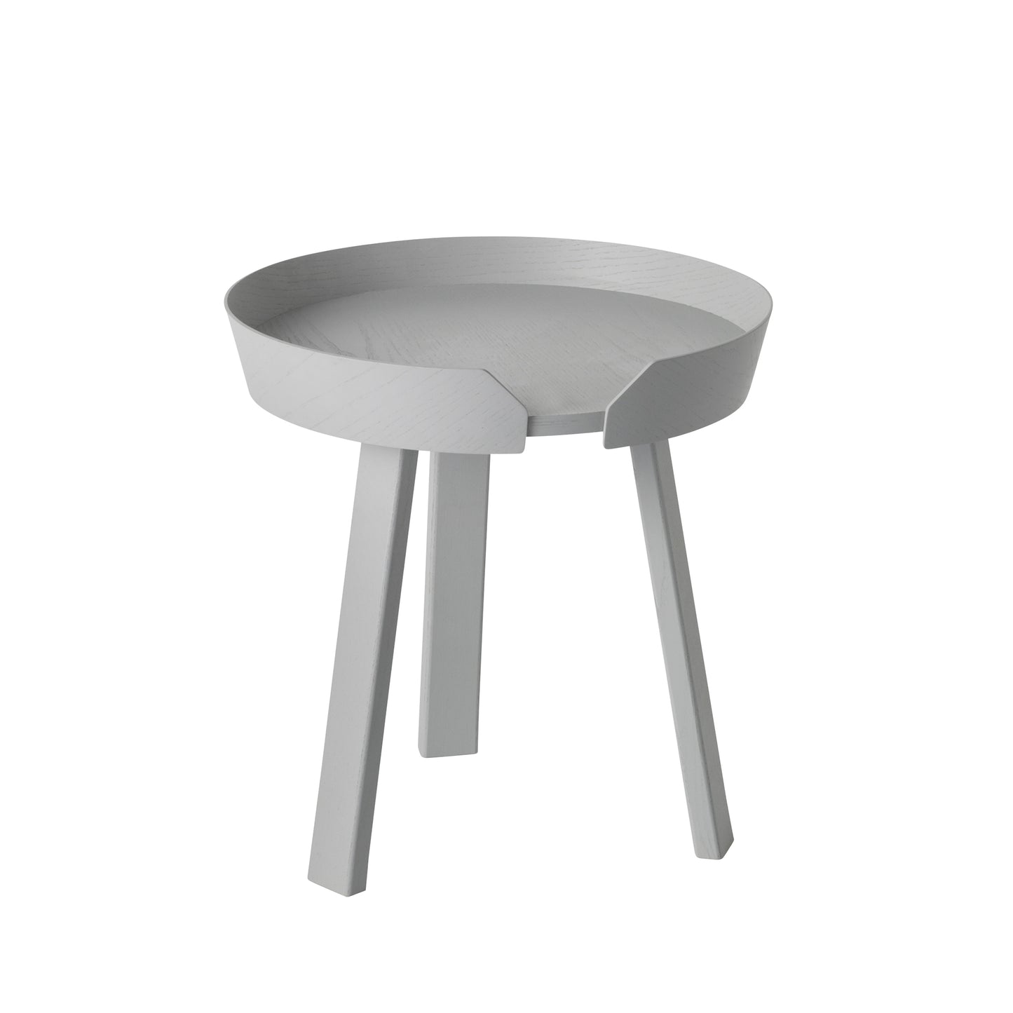 Muuto Around S harmaa