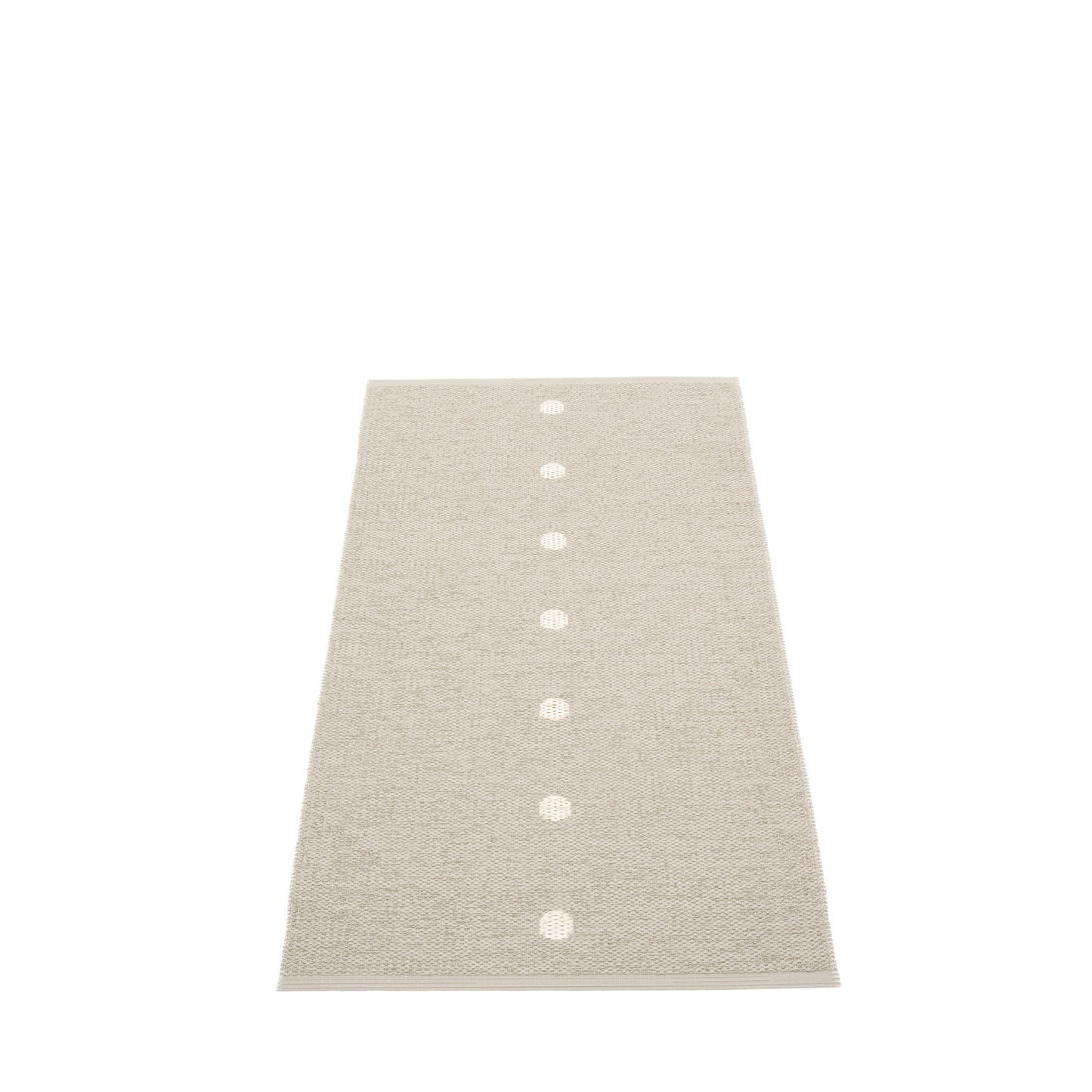 Pappelina Peg 70x140 linen/vanilla