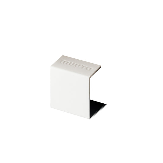 Muuto Stacked kiinnike 5kpl valkoinen
