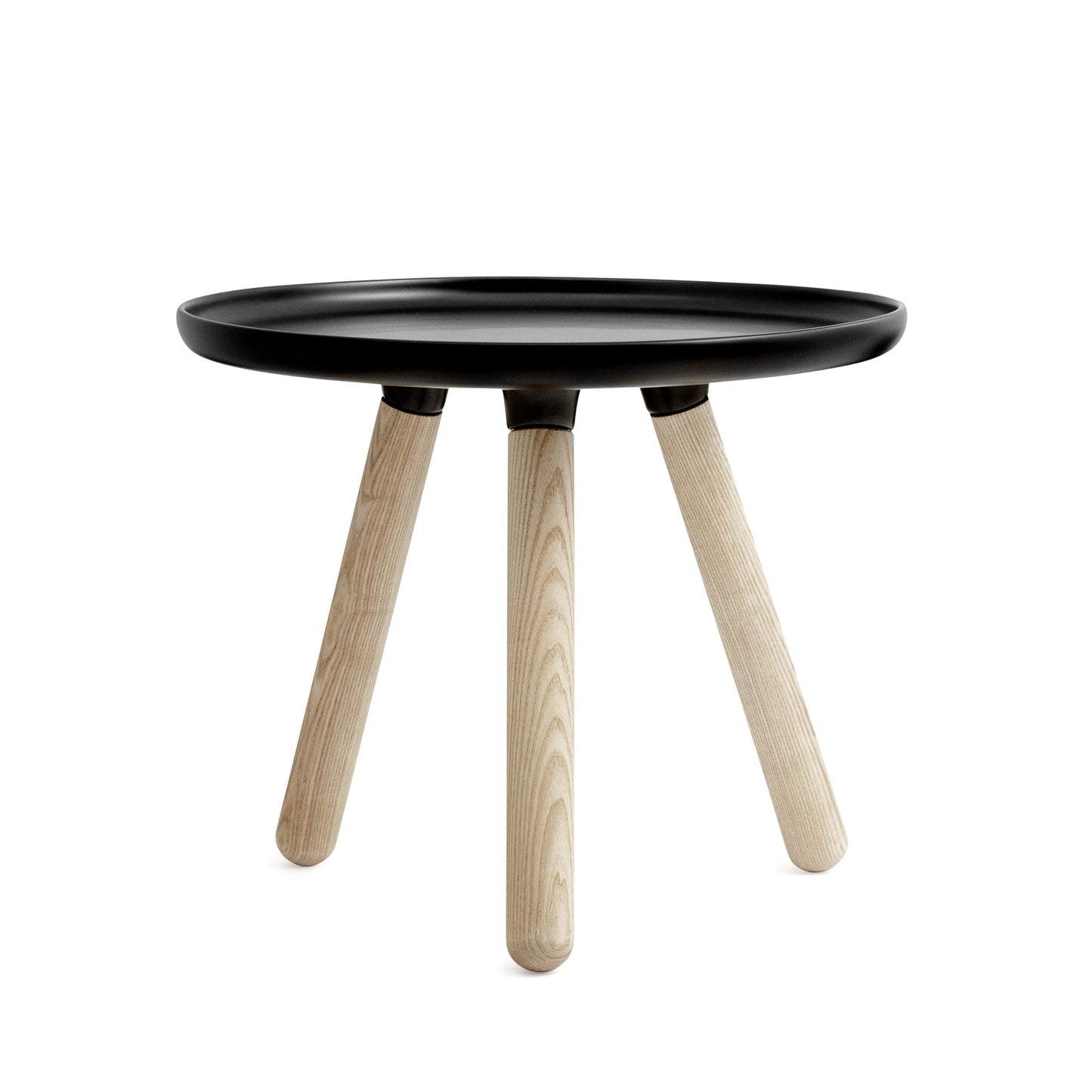 Normann Copenhagen Tablo pieni musta/saarni