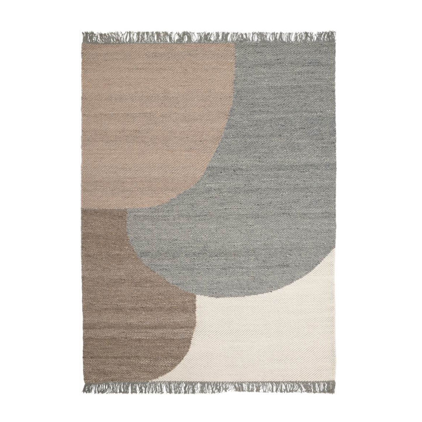 Linie Design Eik 170x240 harmaa