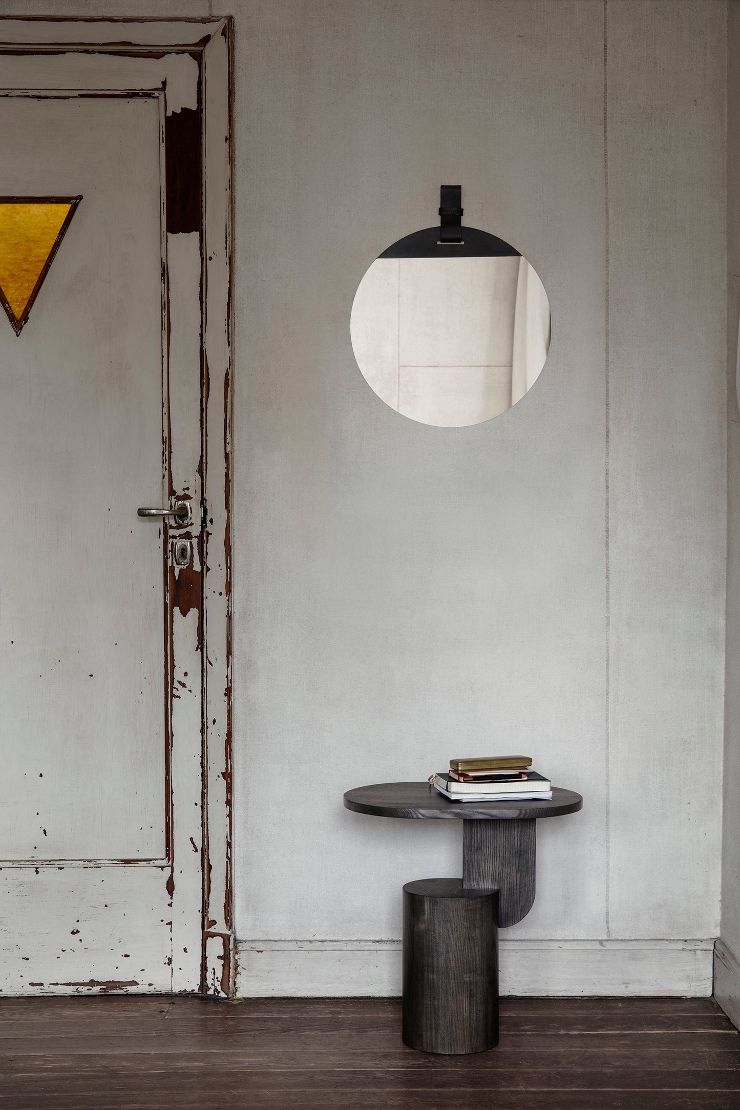Ferm Living Insert sivupöytä saarni