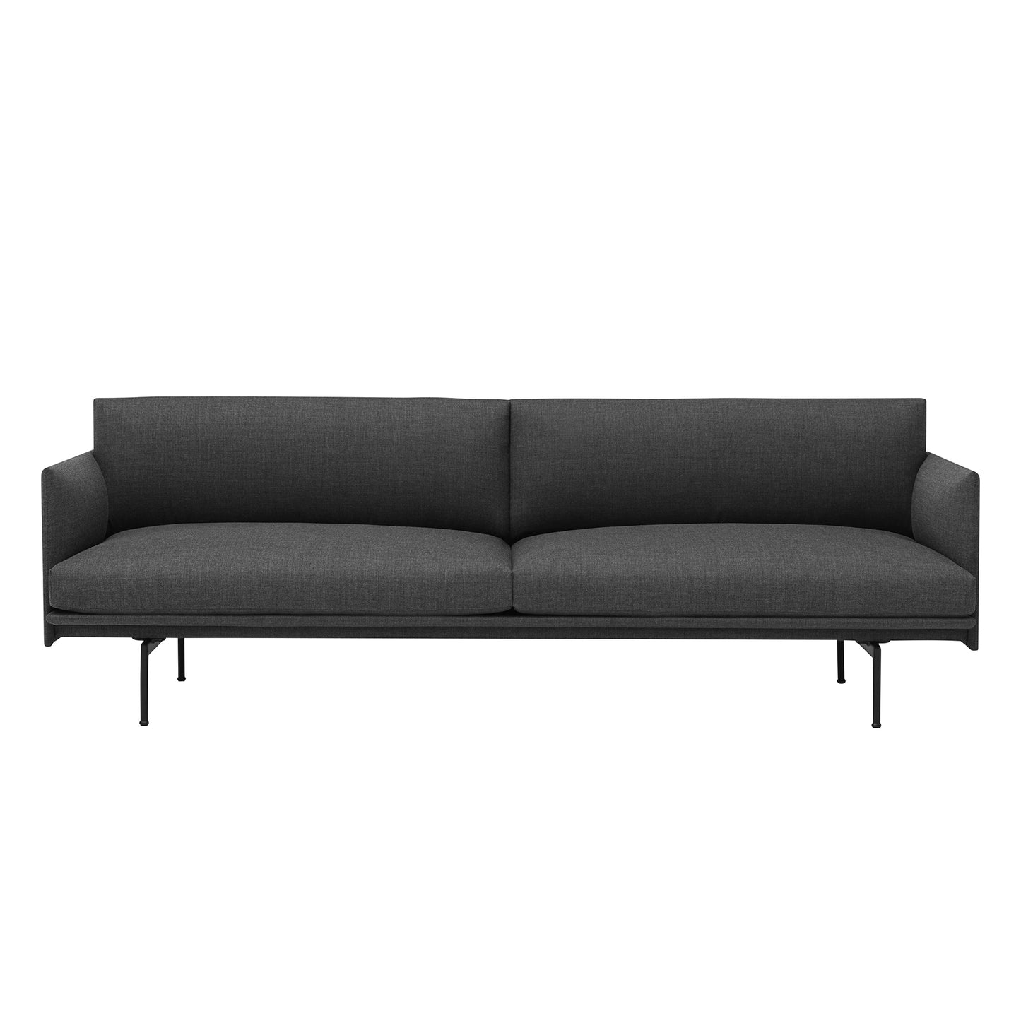 Muuto Outline 220cm sohva Remix 163
