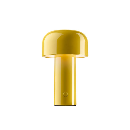 FLOS Bellhop pöytävalaisin keltainen