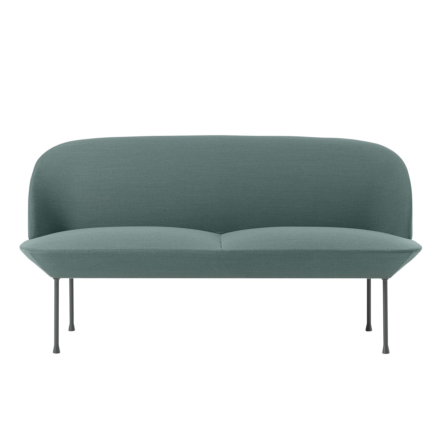 Muuto Oslo sohva 150cm Steelcut Trio 966
