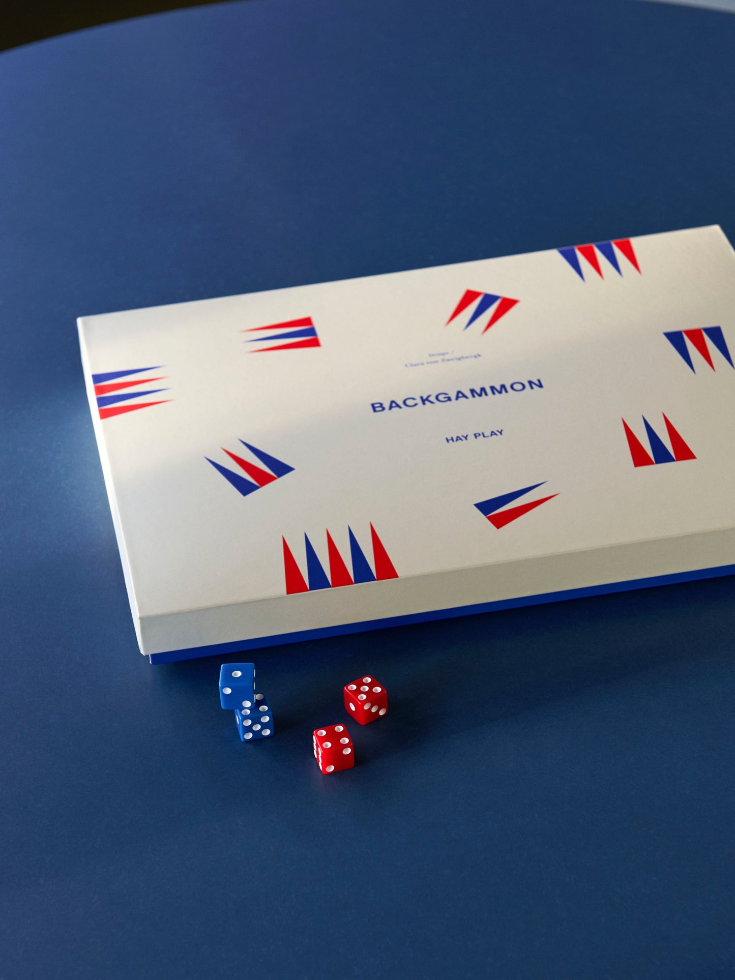 HAY Play Backgammon