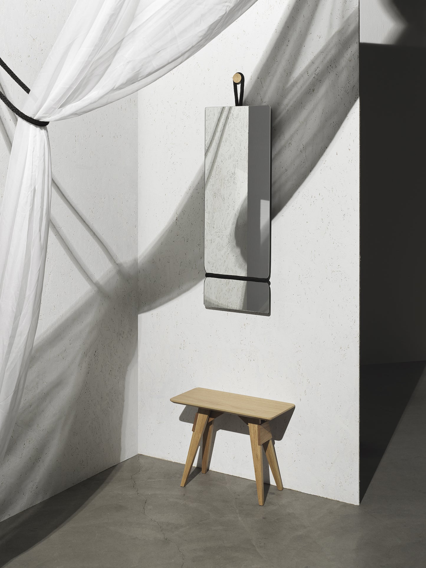 Design House Stockholm Lasso peili korkea