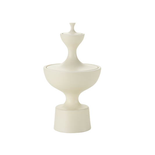 Vitra Ceramic säilytysrasia No.1 kermanvalkoinen