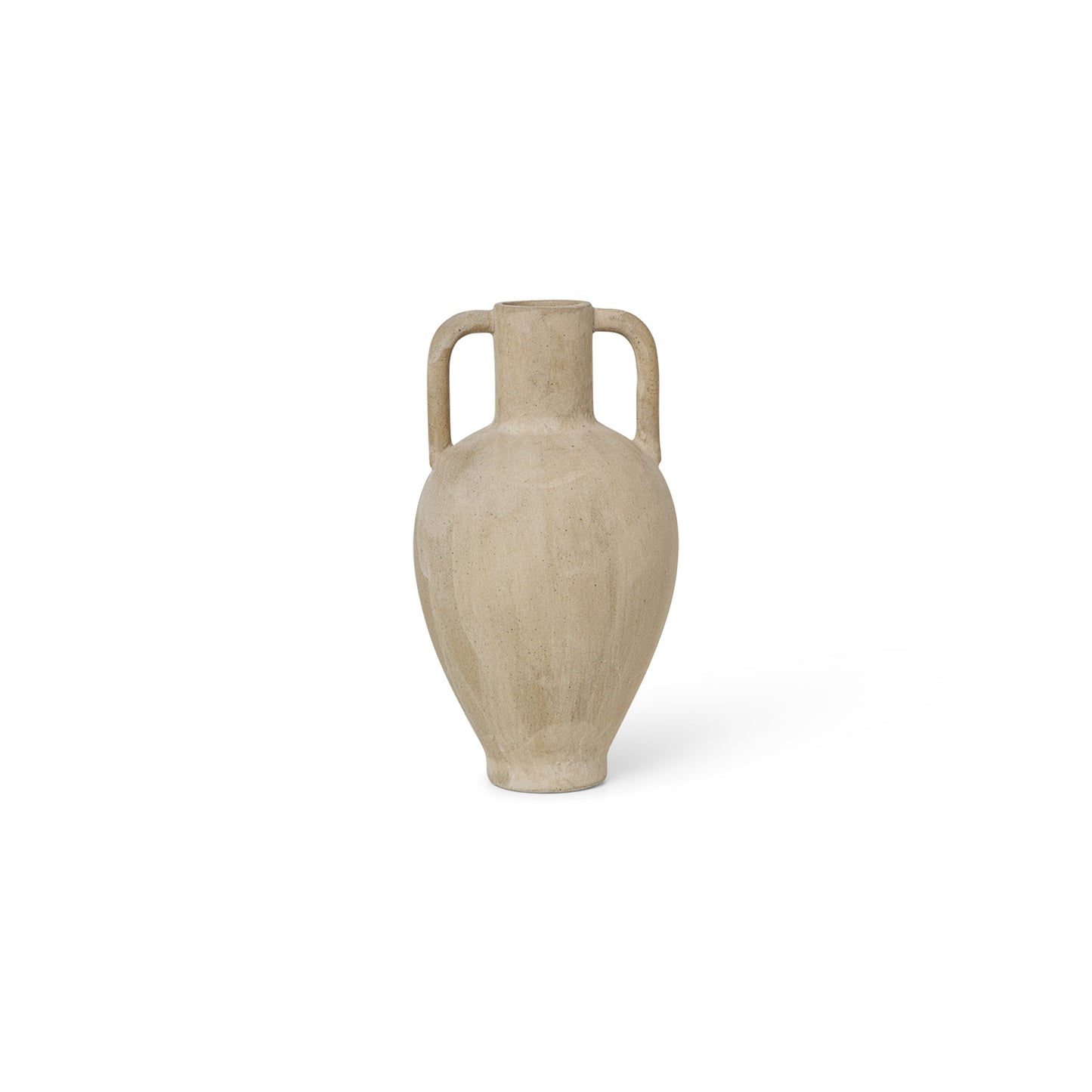 Ferm Living Ary L mini maljakko hiekka