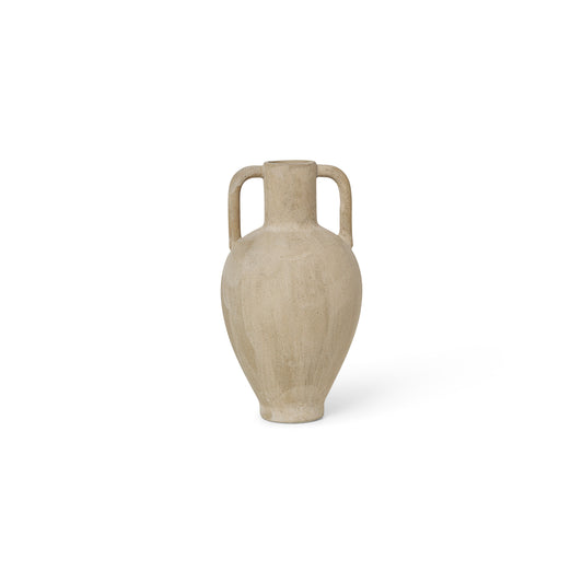 Ferm Living Ary L mini maljakko hiekka