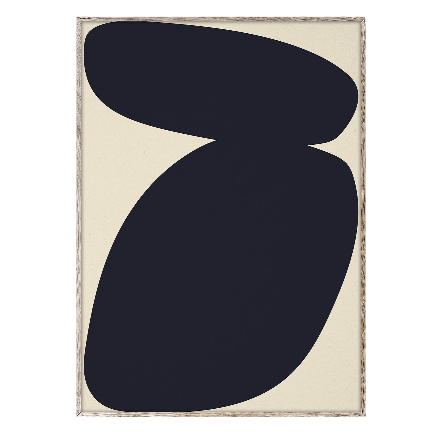 Paper Collective Solid Shapes 03 juliste