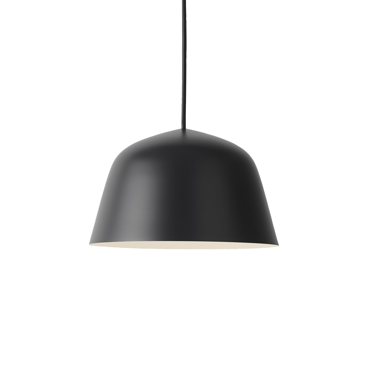 Muuto Ambit riippuvalaisin Ø25 musta