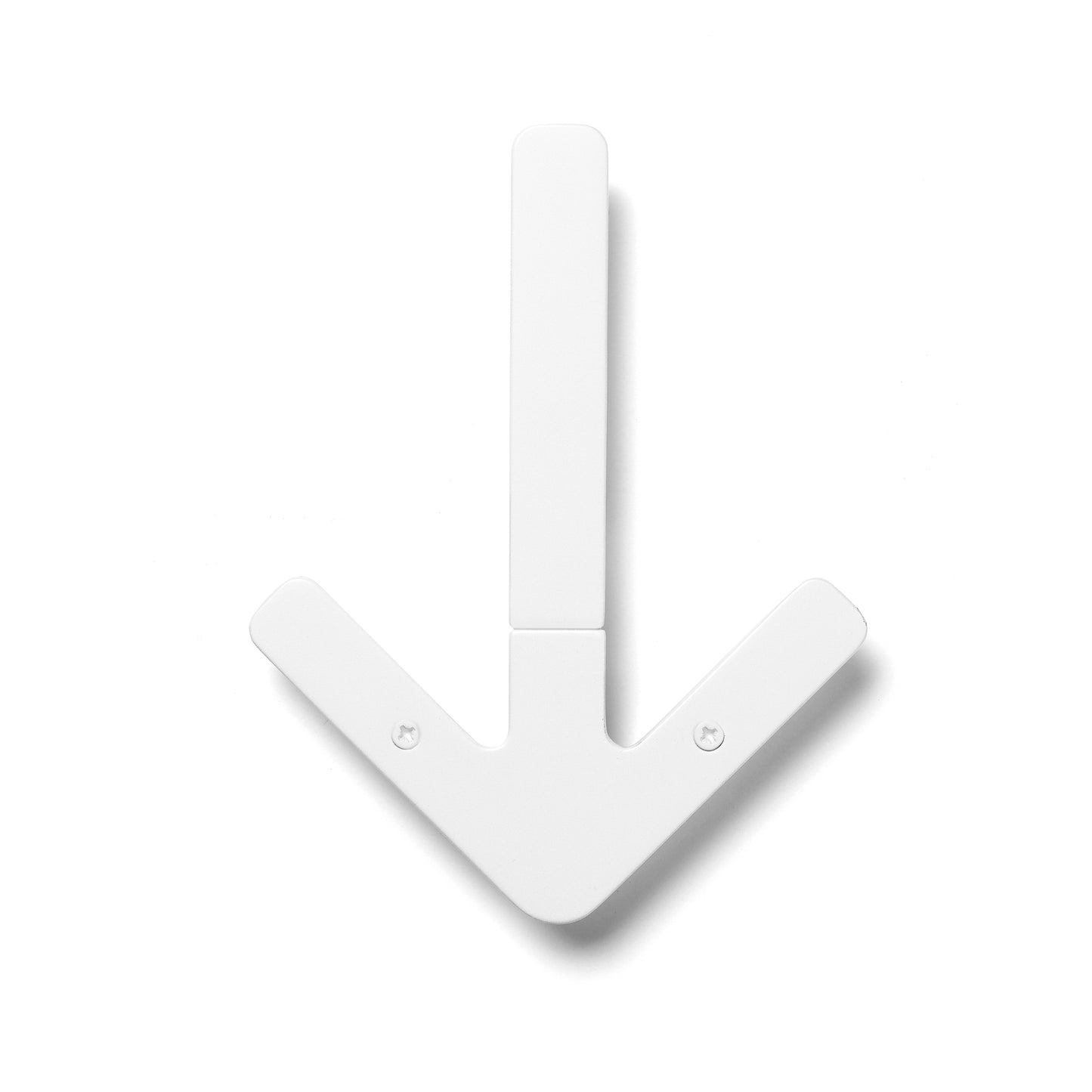 Design House Stockholm Arrow hanger valkoinen