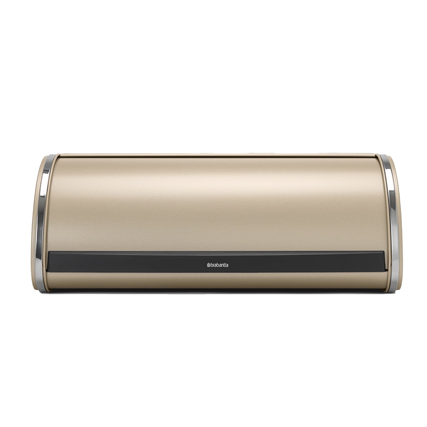 Brabantia Roll Top leipälaatikko kulta