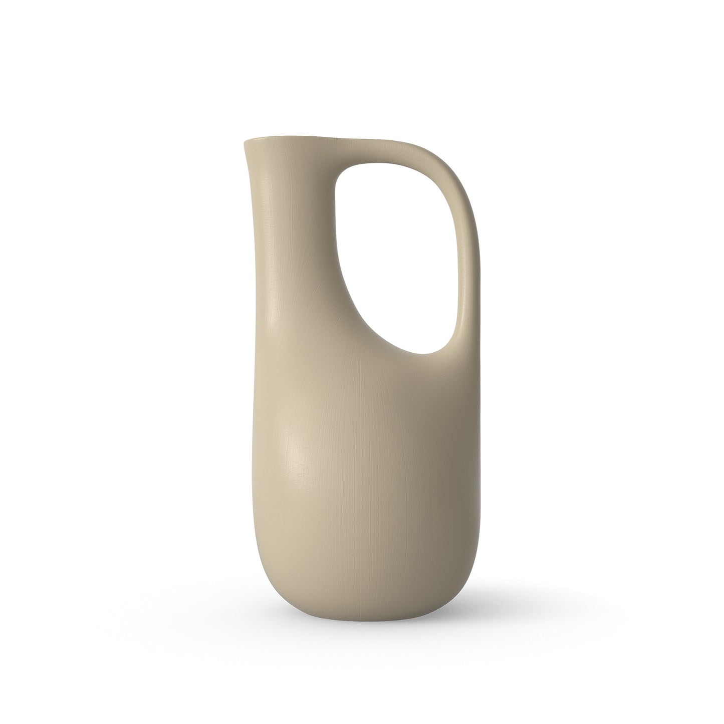 Ferm Living Liba kastelukannu cashmere