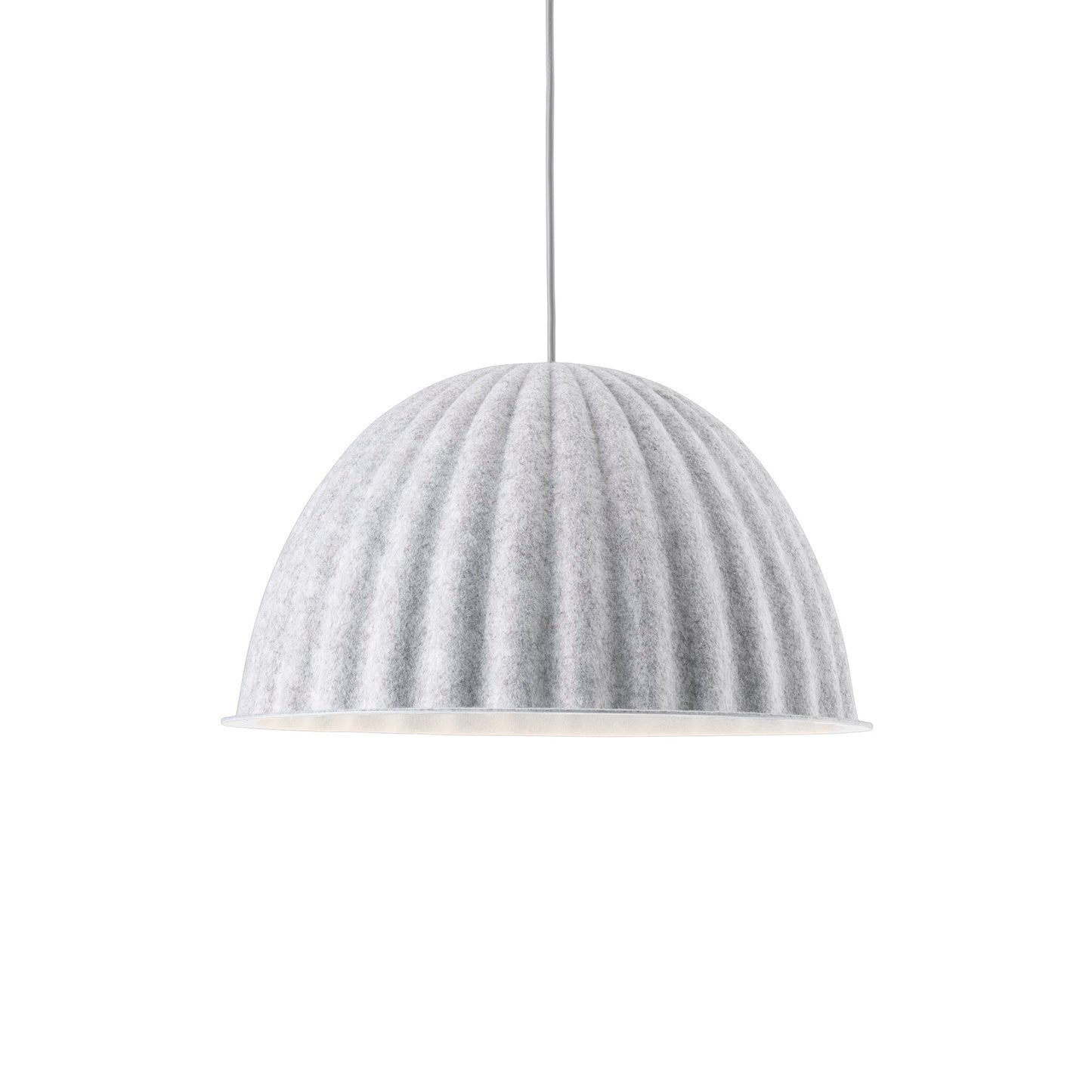 Muuto Under the Bell valaisin Ø55 melange