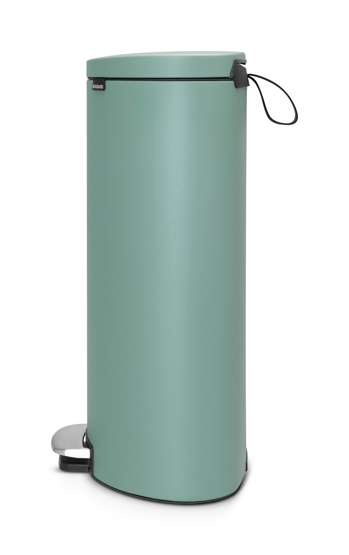 Brabantia Flatback 30l roskakori mineraalimintunvihreä