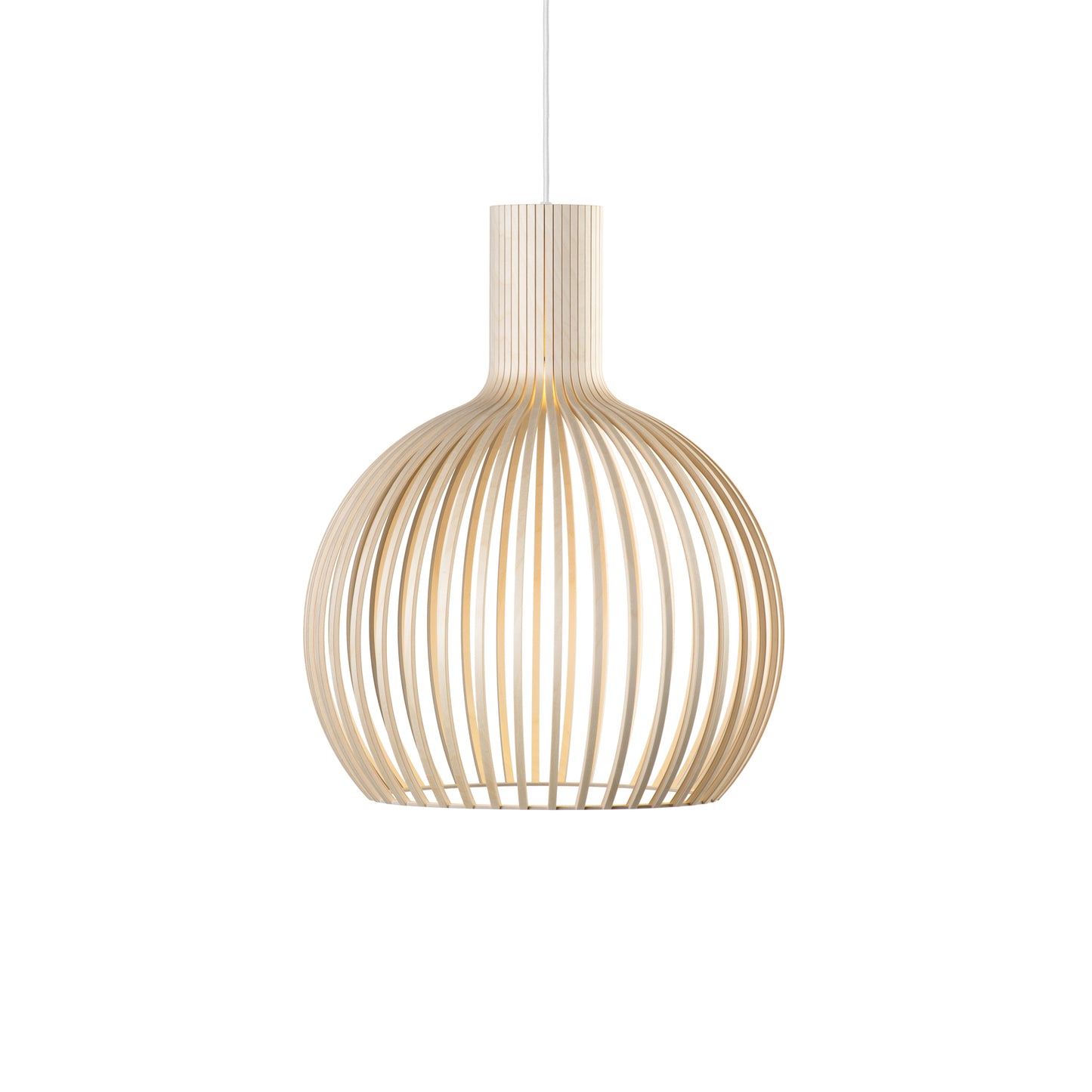 Secto Octo 4241 valaisin koivu pieni