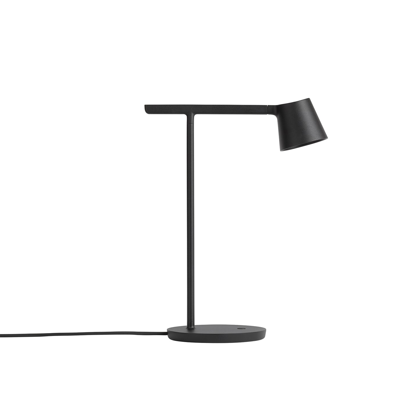 Muuto Tip pöytävalaisin musta