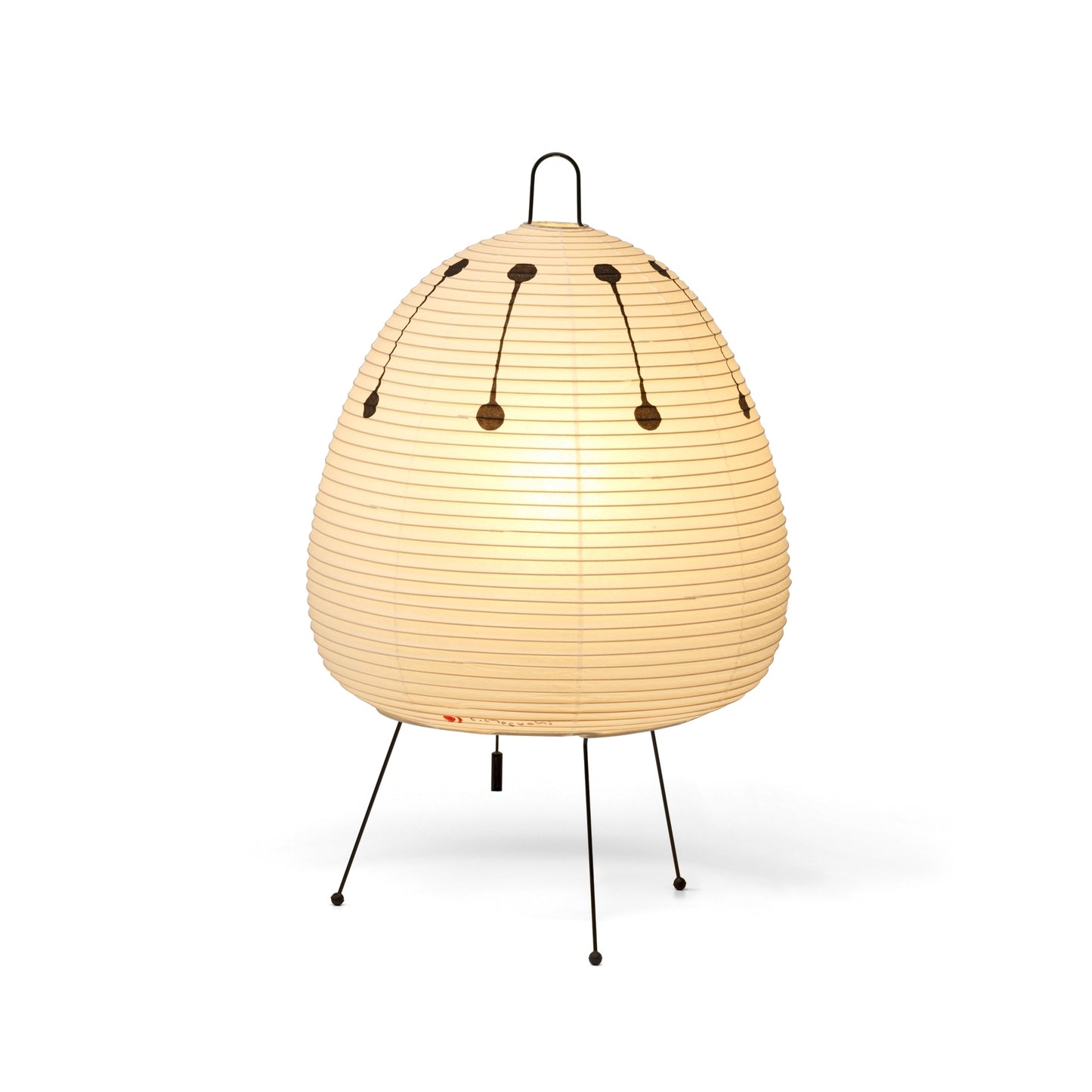 Vitra Akari 1AD pöytävalaisin