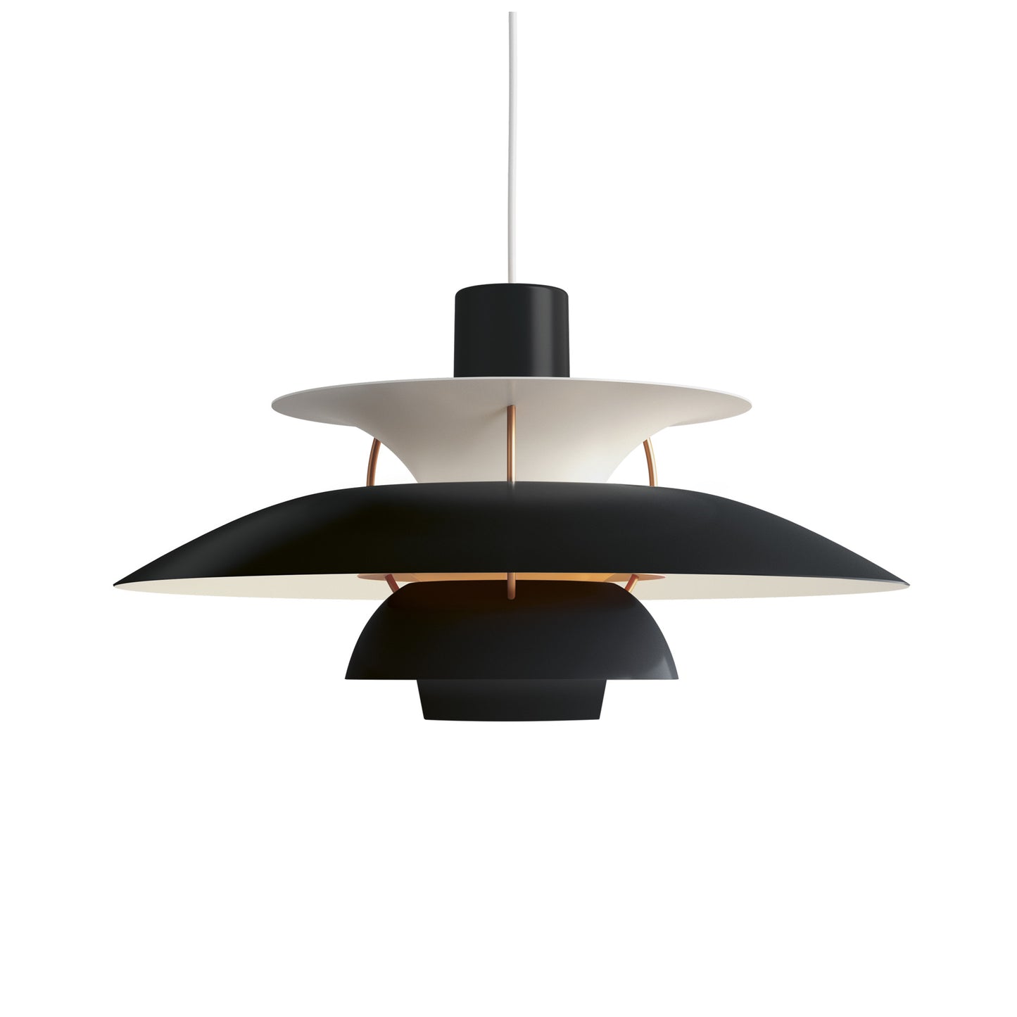 Louis Poulsen PH 5 Black Edition