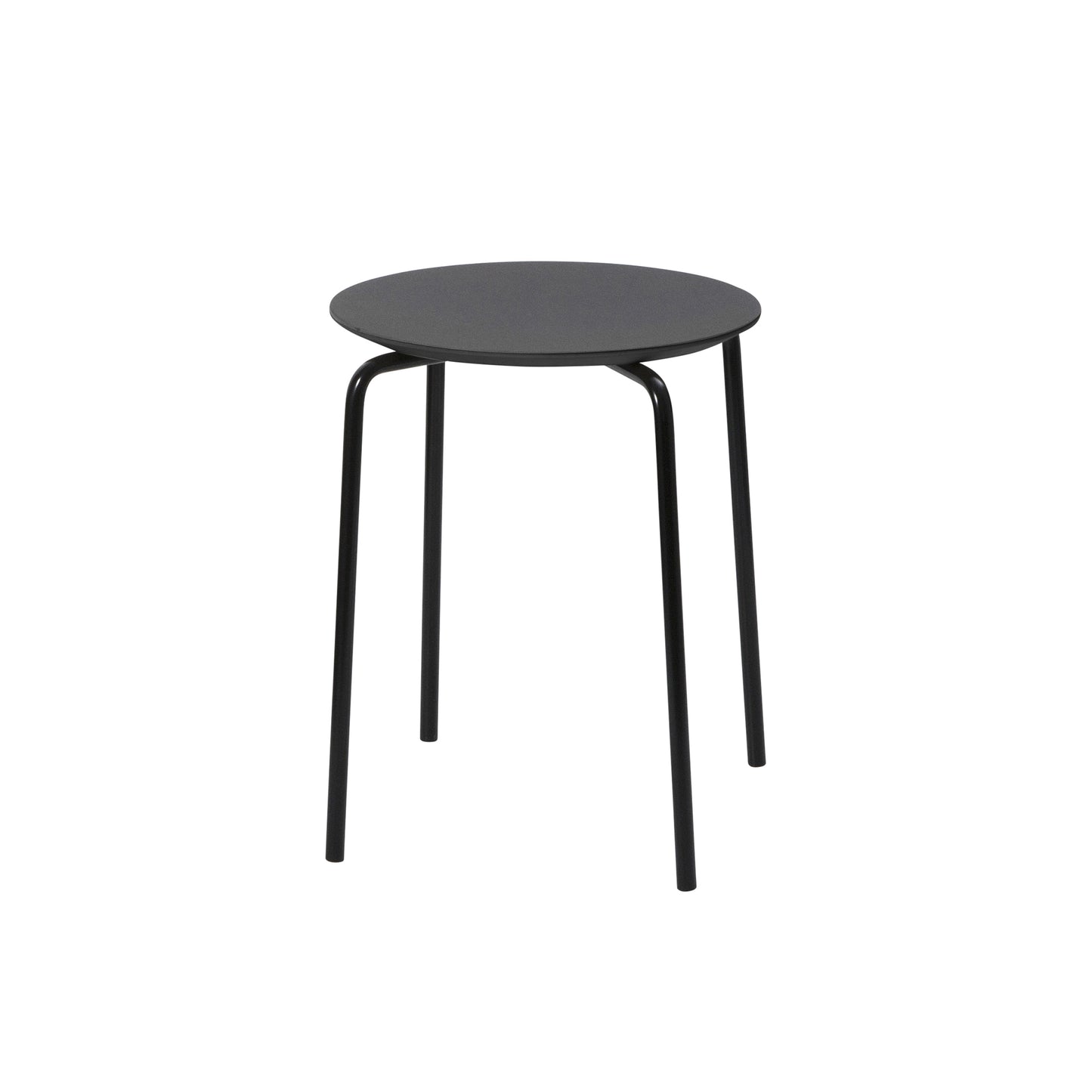 Ferm Living Herman jakkara musta