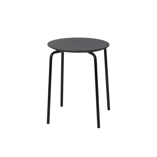 Ferm Living Herman jakkara musta