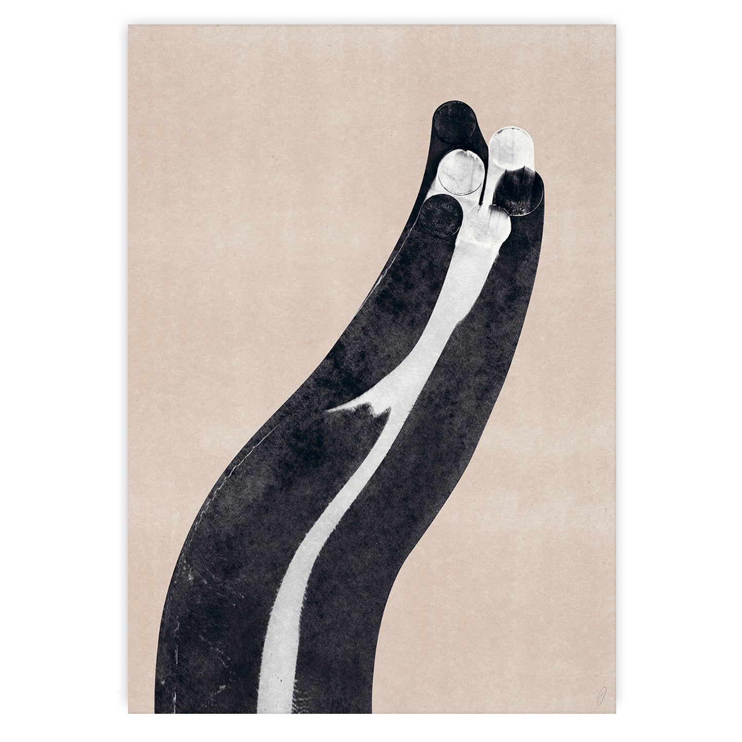 Paper Collective Drift 02 juliste