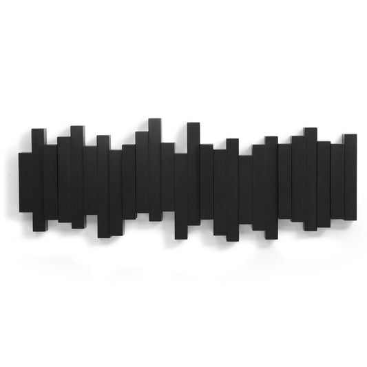 Umbra Sticks Multi Hook musta