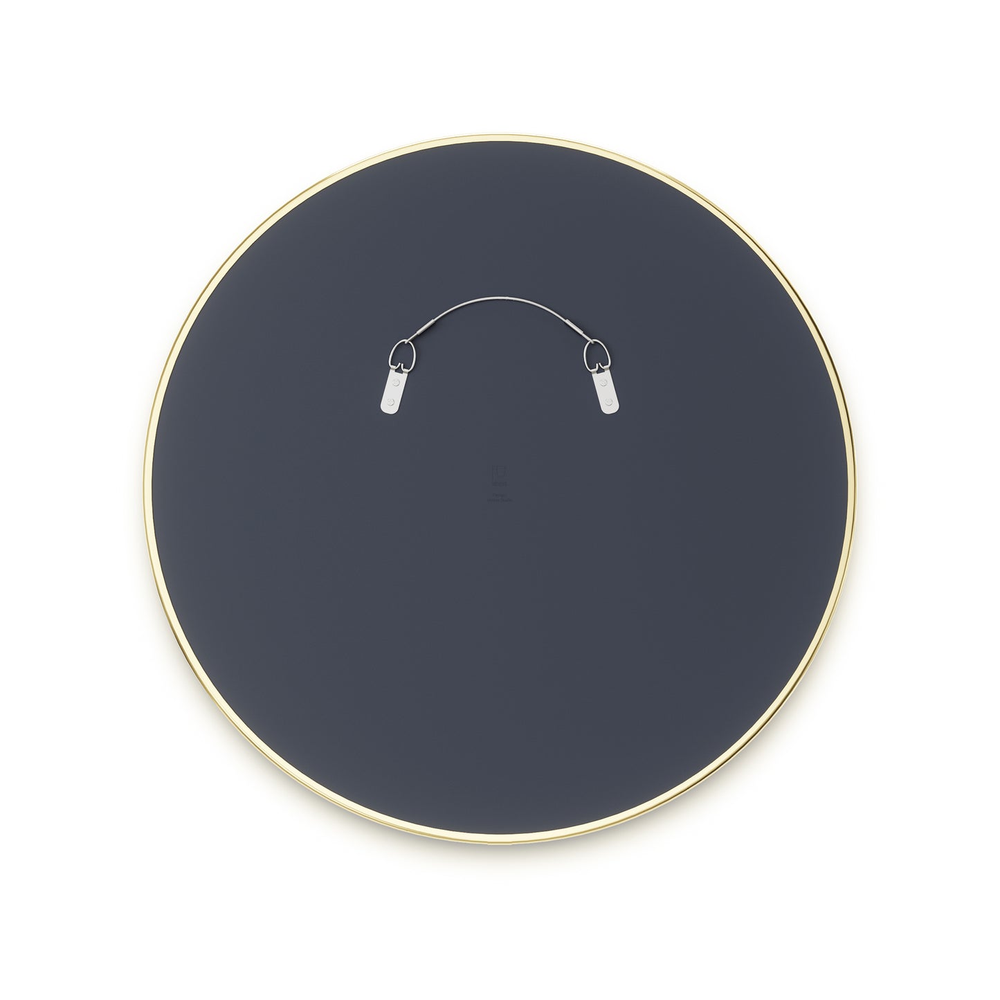 Umbra Convexa peili 59cm messinki