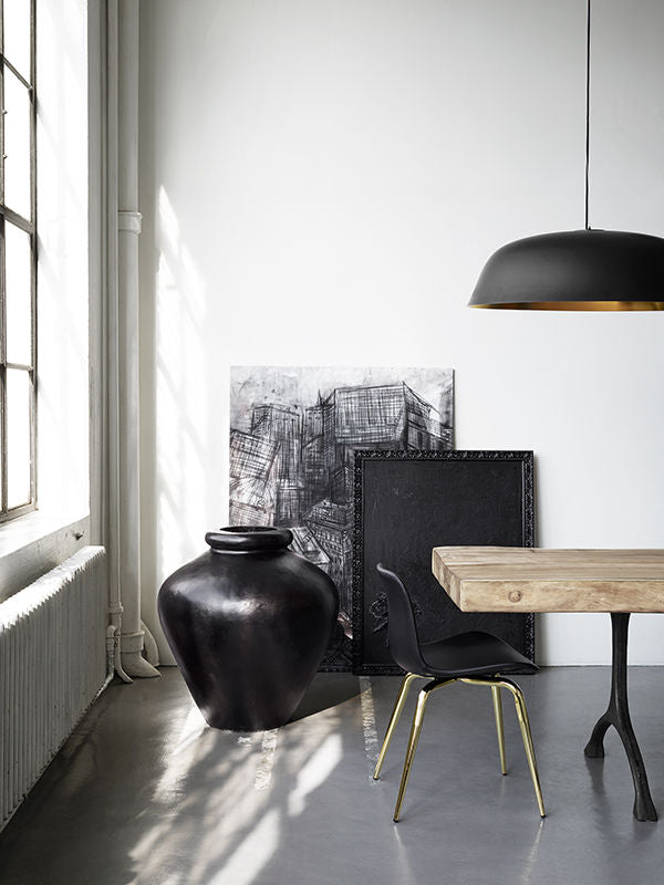 NORR11 Cloche Three riippuvalaisin musta